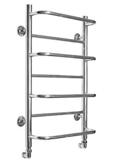 Полотенцесушитель водяной Domoterm Орфей П7 400x700 хром